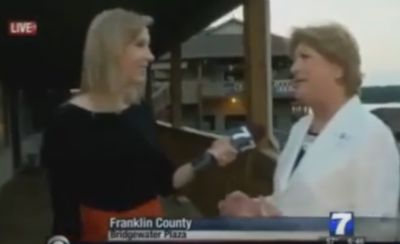Jornalistas da WDBJ-TV, Alison Parker (24) e Adam Ward (27), morrem em transmissão ao vivo nos EUA jornalistas americanos